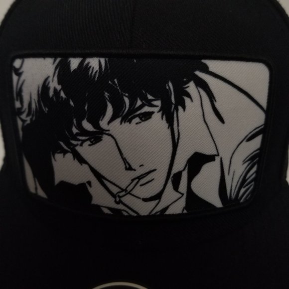 Cowboy Bebop Cap/Hat - Picture 2 of 8